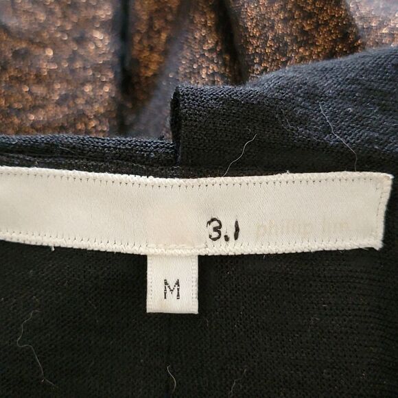 3.1 Phillip Lim bronze gold dress tunic - Picture 4 of 6